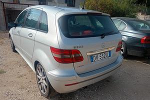 Mercedes classe B