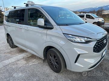 FORD TOURNEO CUSTOM
