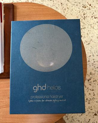Asciugacapelli PHONE GHD helios