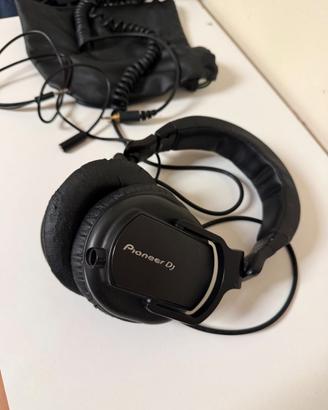 Cuffie DJ professionale PIONEER