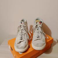 Nike scarpe blazer midi vintage