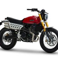 Fantic Motor Caballero 500 Scrambler 500 2025