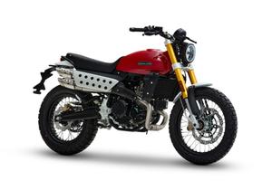 Fantic Motor Caballero 500 Scrambler 500 2025
