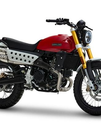Fantic Motor Caballero 500 Scrambler 500 2025