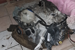 Polo wolkswagen 1000 a benzina