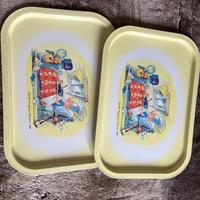 Vassoi Mulino Bianco 1990