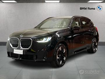 BMW X3 xdrive20d MSport auto