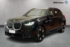 BMW X3 xdrive20d MSport auto