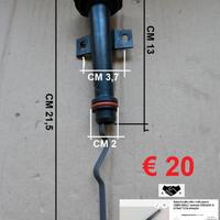 Pezzi di ricambio rasaerba Briggs & Stratton