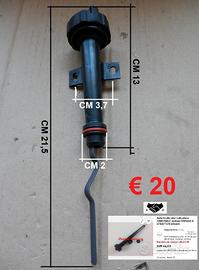 Pezzi di ricambio rasaerba Briggs & Stratton