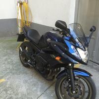 Yamaha xj6 diversion