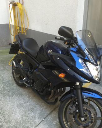 Yamaha xj6 diversion