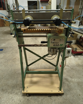 Codettatrice Omec 650 M