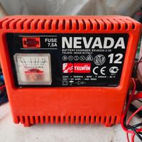 CARICA BATTERIA NEVADA 12