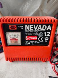 CARICA BATTERIA NEVADA 12