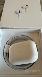 Auricolari Apple AirPods Pro 2 apple care plus