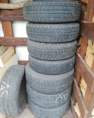 Cerchi ruote auto