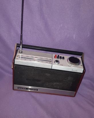 WATT RADIO D'EPOCA