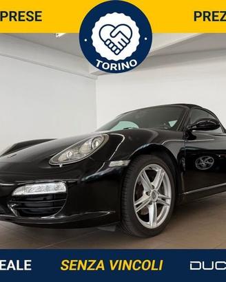 Porsche Boxster 2.9