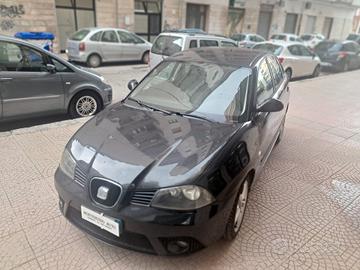 SEAT IBIZA 1.4 TDI 5 PORTE-NEOPATENTATI-Euro 2890-