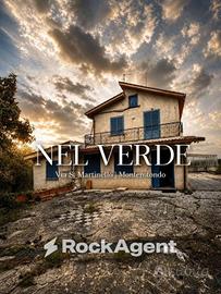 Terreno di 318 m² a Monterotondo