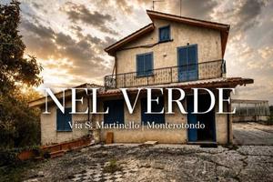 Terreno di 318 m² a Monterotondo