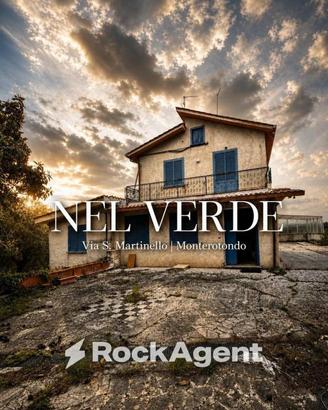 Terreno di 318 m² a Monterotondo