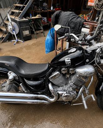 Yamaha 2YL