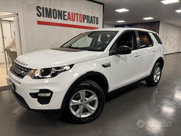Land Rover Discovery Sport 2.0 TD4 150 CV HSE Luxu
