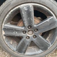 cerchi 16 5 fori gommati