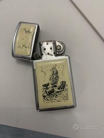 Accendino zippo