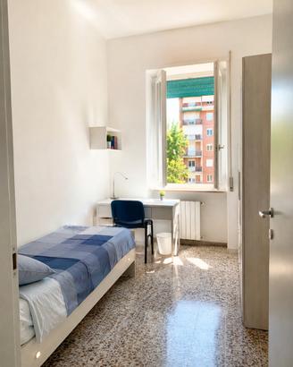 VILLA GORDIANI / Stanza con SPESE INCLUSE