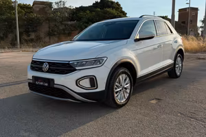 Volkswagen T-Roc 2.0 TDI SCR 150 CV DSG Style Blue