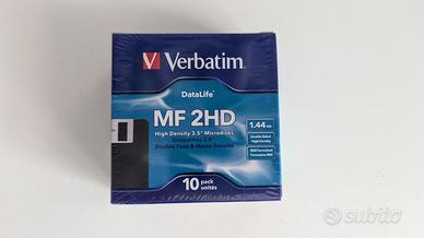 Floppy Disk Verbatim Datalife 2HD