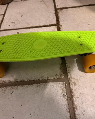 Skateboard