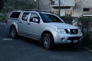Nissan Navara 2014 2.5 tdi