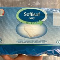 Assorbenti Soffisof Lady super