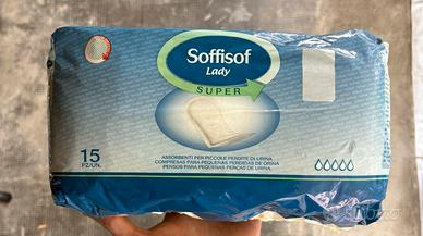 Assorbenti Soffisof Lady super