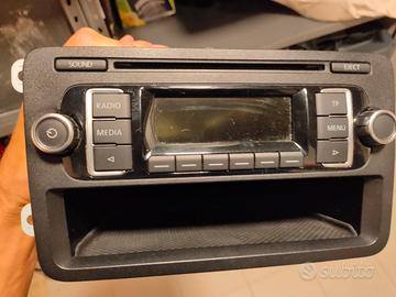 Autoradio VW Polo 2009-2014