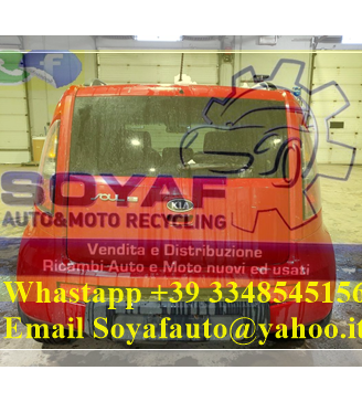 Ricambi KIA SOUL dal 2008 al 2015