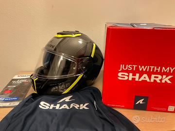 Casco SHARK SPARTAN RS CARBON taglia L