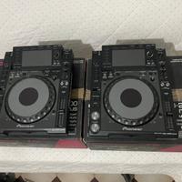 DjM900 nxs e  cdj pionner