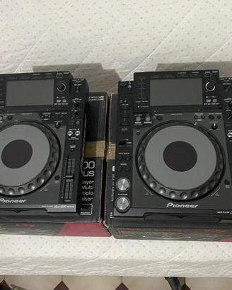 DjM900 nxs e  cdj pionner