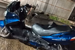 BURGMAN 650
