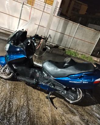 BURGMAN 650