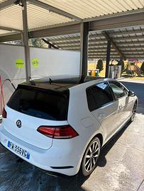 cerchi originali golf da 17”