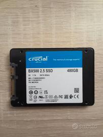 ssd crucial ct480bx500ssd1 480gb