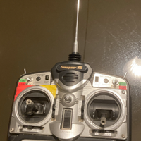 Radiocomando Graupner MX-12 – 6 canali – completo