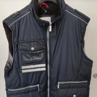 Gilet imbottito uomo Payper blu L