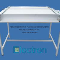 PIEGATRICE PER METACRILATO E PVC 1 m.